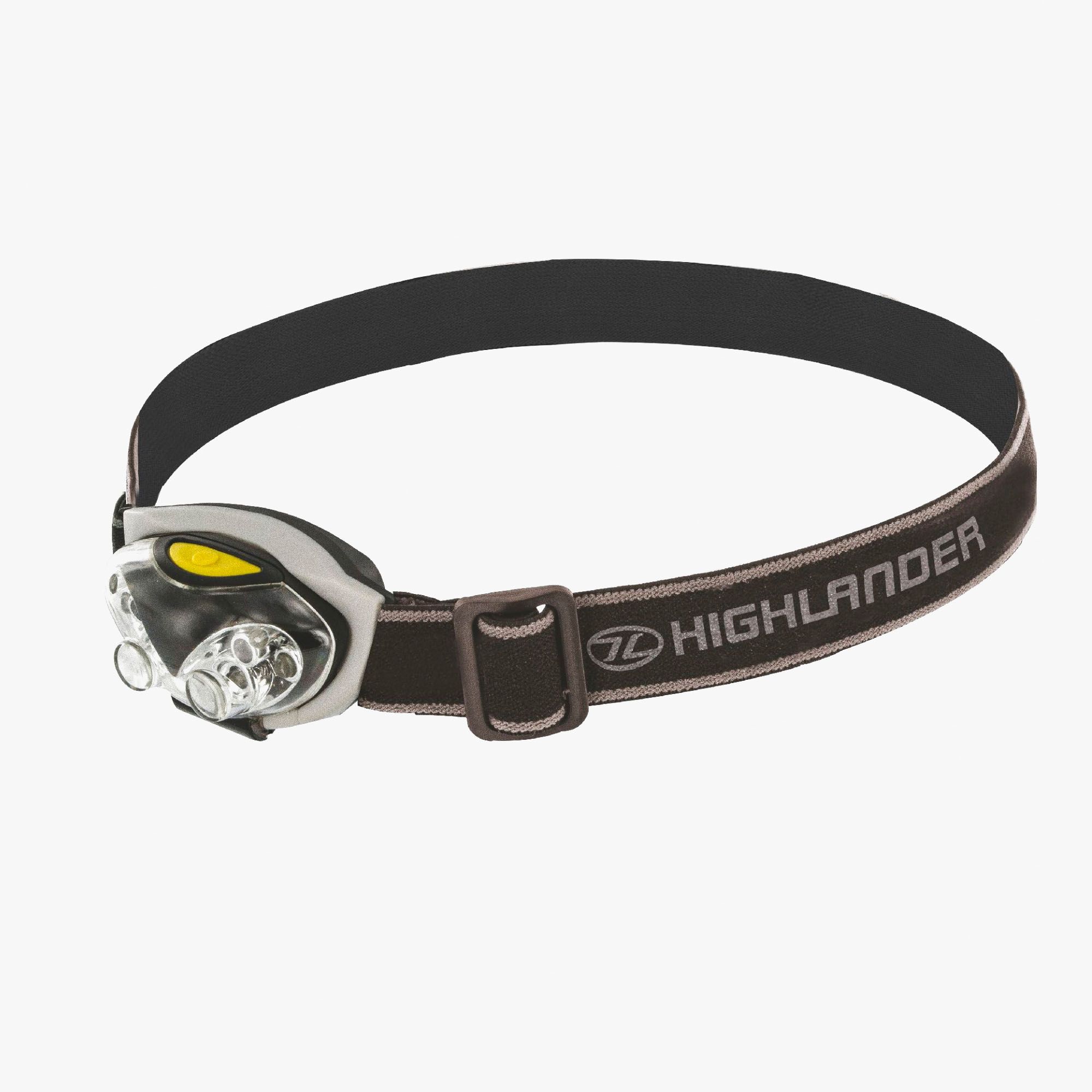 Spark 4+2 LED Headlamp: Bright, Versatile, and User-Friendly