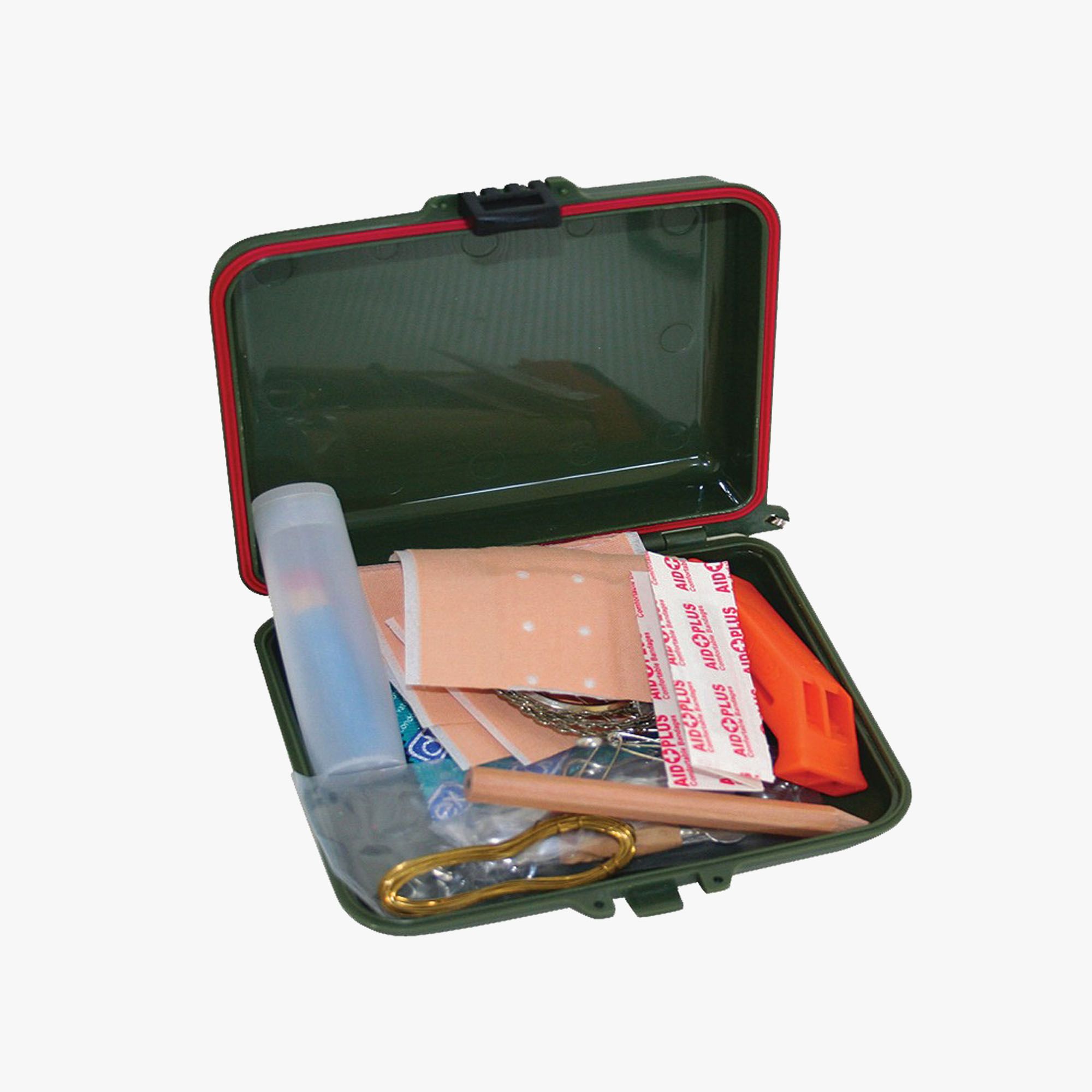 Survival Kit: Essential Outdoor Safety Gear